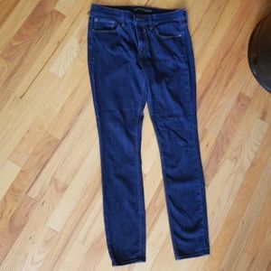 Express skinny jeans